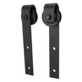 thumbnail image 4 of Door Hanger Roller,Sliding Barn Door Pulley Barn Door Wheel Door Hardware Impressive Results, 4 of 7