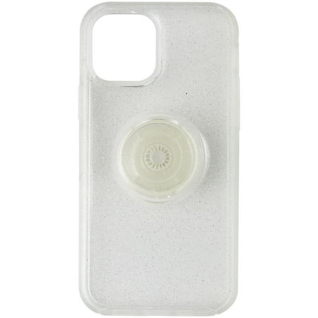 OtterBox - Otter + Pop Symmetry Case with PopGrip for Apple iPhone 12  /  12 Pro