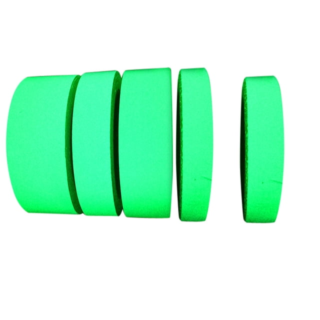 WIFKLSIIPG Glow in the Dark Green Luminous Tape Sticker Self Adhesive (10m Length)(Green)