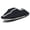 Black, variant on Upgraded Fade and Crack Resistant Trailerable Navy Jet Ski Cover, Heavy-Duty Waterproof and UV Protection PWC Cover,Jetski Watercraft Cover Fits from Stand-up