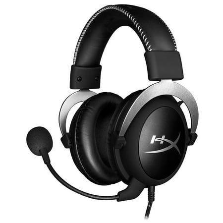 HyperX CloudX Gaming Headset (Best Gaming Headset In The World)