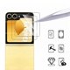 thumbnail image 3 of Protector Mica Cristal Templado StarGlass para Samsung Z Flip 6 F741 Pantalla Trasera y Camara, 3 of 5