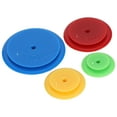 thumbnail image 4 of Herramienta de parches Bling Bling 16 piezas rueda de seguimiento para trabajos de parches, 4 of 12