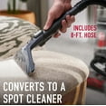 thumbnail image 6 of Hoover SmartWash Pet XL, Upright Carpet Cleaner Machine, for Carpet, Rugs, Upholstery, and Stairs, Fast Drying, Deep Clean, Self Cleaning, FH62010V, 6 of 11