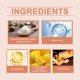 thumbnail image 5 of Fiudx Liquidación de ahorros de verano La manteca corporal humectante hidrata y nutre profundamente todo el cuerpo, proporcionando una nutrición duradera a la piel., 5 of 7