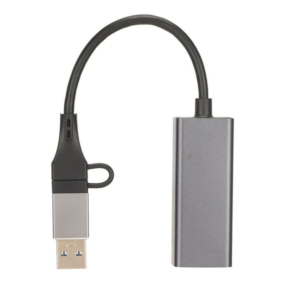 Type Cto Ethernet Adapter,Type C to RJ45 USB Cto R Adapter USB Cto Ethernet Adapter Masterfully Created