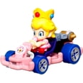 Baby Peach Mariokart Die Cast Car