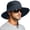 Navy, variant on Wide Brim Floppy Hat Summer Hat with Fold-Up Brim Ponytail Hat UPF 50 Boonie Hat UPF 50 Lightweight Packable Sun Hat Quick Dry Breathable Fishing Hat Foldable Cowboy Hat Bucket Hat