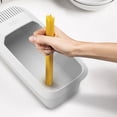 thumbnail image 4 of Joseph Joseph 7045003SO M-Cuisine Pasta Cooker, Orange, 4 of 8