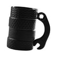 thumbnail image 4 of Taza de cerámica Strade Fareast Limited Taza de café con neumático de rueda, 4 of 8