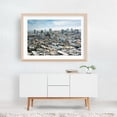 thumbnail image 6 of From Coit Tower, San Francisco 04 - San Francisco California Photography Cityscape Skyline Architecture Travel Poster City Modern Art Unframed Wall Art Print 24 x 36 inches, 6 of 7