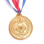 Olympic Style Award Bronze Medal 2"