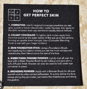Bobbi Brown Essential 5 in 1 Face Palette - Sand