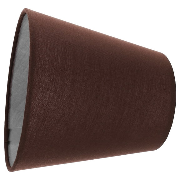 HONMEET Elegant Fabric Lampshade for Table Lamps, Compact Light Shade for Home Decor and Interior Design