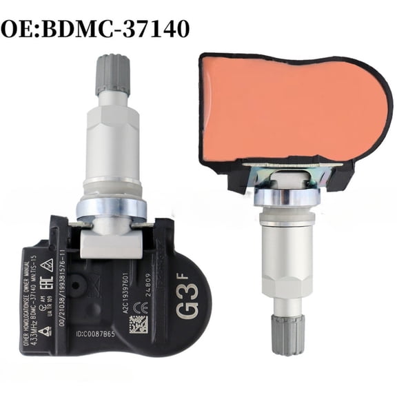 BDMC-37140 BDMC37140 is suitable for Mazda TPMS tire pressure monitor tire pressure sensor, 4 pieces per set