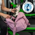 thumbnail image 5 of Butterfly Species Chart Hot Yoga Mat Towel Non Slip for Hot Yoga - Quick-Drying Yoga Mat Cover with 4 Corner Pockets with Travel Bag - Hot Yoga Towel Non Slip Grip Moisture Wicking Sweat 70"x26", 5 of 6