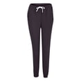 thumbnail image 3 of Hinvhai Clearance Mens Trousers Summer Pants Bandage Solid Sweatpants Pants Black 10(XL), 3 of 5
