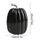 thumbnail image 2 of Large Artificial Foam Pumpkins Decor, Fake Decorative Pumpkins for Halloween Thanksgiving Fall Home Decor, Table Centerpiece, Mantel Display, Party Festival Harvest Seasonal Ornaments, 2 of 6