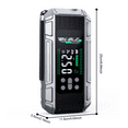 thumbnail image 3 of BIUBLE 10000A Jump Starter with Air Inflator/Deflator Compressor 150PSI, 65W Charging Car Battery Jumper Starter (All Gas/16L Diesel), 24800mAh Portable Jump Box Battery Pack with LED Light, 3 of 11