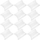 thumbnail image 1 of 50 unids Claro PVC Almohada Forma Dulces Cajas Partido Transparente Favor de La Boda Cajas de Chocolate Dulces Bolsas de Dulces, 1 of 8