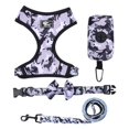 thumbnail image 2 of Conjunto de arnés para perros Bolsa de almacenamiento Arneses de camuflaje Chaleco para entrenamiento Caminar Viajes Mascotano Colco  Chaleco de arneses, 2 of 8