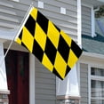 thumbnail image 3 of Aihccy Munich City Flag with Brass Grommets Size - 3x5Ft, 3 of 3