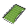 thumbnail image 2 of Caja de aparejos para moscas, estuche para lubina, trucha, organizador de equipo, contenedor de almacenamiento, jig portátil L, 2 of 9