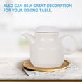 thumbnail image 3 of 1pc Ceramic Sauce Cup Seasoning Jug Kitchen Pour Gravy Sauce Container, 3 of 9