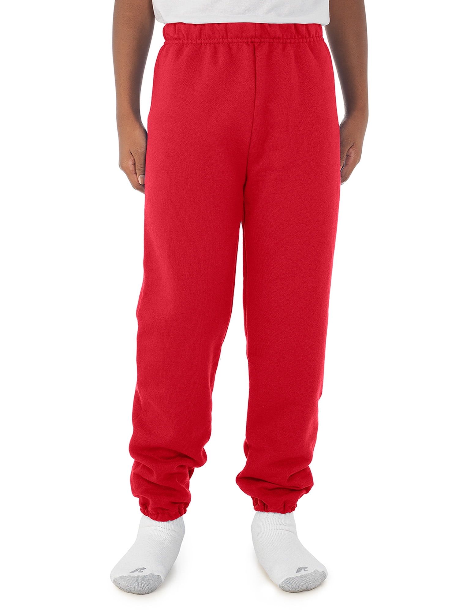 red sweatpants walmart