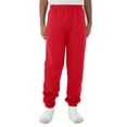 thumbnail image 6 of Jerzees Boys Fleece Elastic Bottom Sweatpants, 6 of 6