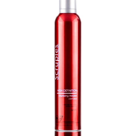 Scruples High Definition Volumizing Mousse Light Hold - 10.6 oz