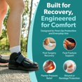 thumbnail image 4 of Zapatos médicos para caminar BraceAbility con punta cerrada para adultos, 4 of 9