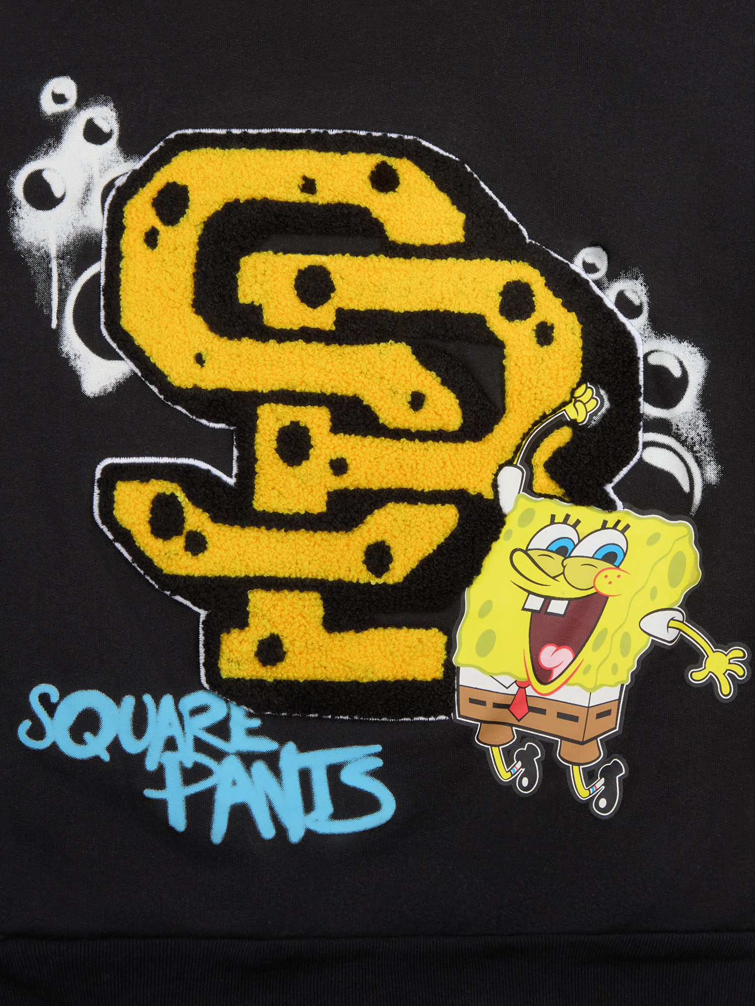 SpongeBob SquarePants Boys Twofer Hoodie, Sizes 4-18