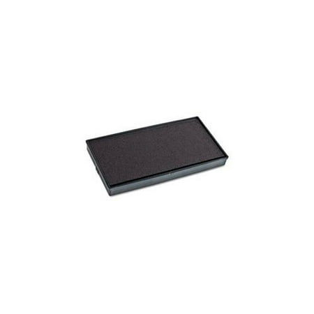 Replacement Ink Pad For 2000plus 1si40pgl & 1si40p, Black