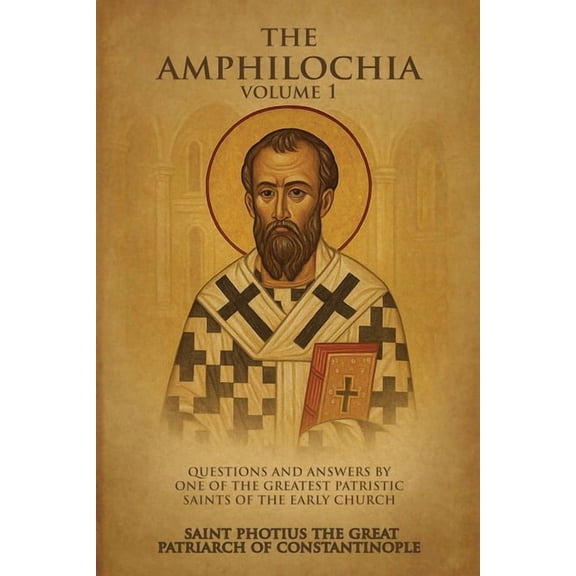 The Amphilochia Volume 1, (Paperback)