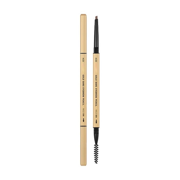 Eyebrow Pencil Sweat Proof Eyebrow Pencil Long Lasting All Day Brow Pencil And Gel Suit Virtually Every Say Goodbye To Smudging And Fading Makeup Beauty Tools Clearance