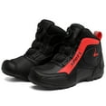 thumbnail image 2 of Botas de moto y zapatos de moto para todas las estaciones para hombre y mujer.,Negro rojo,48, 2 of 23