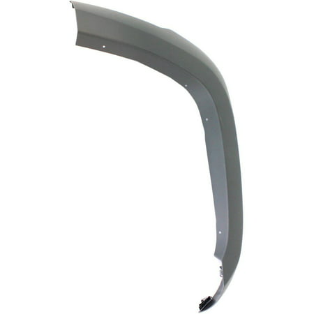 NEW FENDER FLARE FRONT RIGHT PRE PAINTED FITS 2005-2007 JEEP LIBERTY