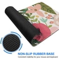 thumbnail image 6 of Cartoon Flowers and Fruit&nbsp;mousepad Gamingwaterproofwashable&nbsp;for Office Home Work GamingmousematRubber Base Mousepad with Stitched Edges 31.5x11.8inches, 6 of 7