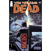 Image Comics The Walking Dead #55