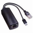 thumbnail image 2 of RHEA- 2Xpoe Splitter 48V To 5V 2.4A Micro-Usb Adapter Ieee 802.3Af Ip Camera Pi & More, 2 of 6