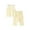 Yellow, variant on WRKEKC Summer Outfits for Girls, Baby Girl Outfits, Children's Solid Color Sleeveless Round Neck Top Elastic Waist Pants Casual Home Suit Set