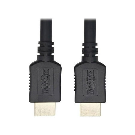 UPC: 0037332256881 | Tripp Lite P568-010-8K6 Ultra High-Speed Hdmi Cable 8K @ 60 Hz M/M Black 10 Ft.