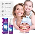 thumbnail image 4 of Pasta dental blanqueadora, blanqueadora y blanqueadora. Refresca el aliento, elimina el amarilleo, las manchas y el mal olor. Pasta dental de presión oral de 60 ml., 4 of 5