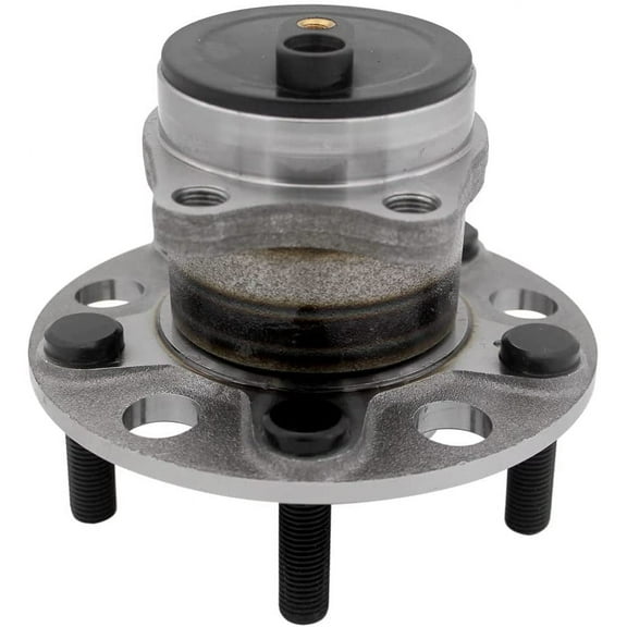 Afa Motors Rear Wheel Bearing Hub Assembly w/ABS with 5 Lug Compatible with Chrysler 200 Sebring,Dodge Avenger Caliber,Jeep Compass Patriot Wheel Bearing 512332