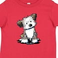 thumbnail image 4 of Inktastic Havanese Puppy Boys or Girls Toddler T-Shirt, 4 of 5