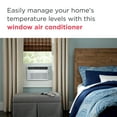 thumbnail image 3 of Frigidaire 6,000 BTU Window Room Air Conditioner with Remote Control, 3 of 8