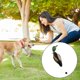 thumbnail image 2 of Dog Chew Toy Squeaky Toy Discourage Destructive Behavior Duck Shape Dog Teething Toy Teeth Cleaning, 2 of 4