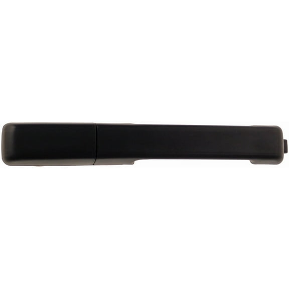 Dorman 82950 Rear Passenger Side Exterior Door Handle for Specific Volkswagen Models, Textured Black