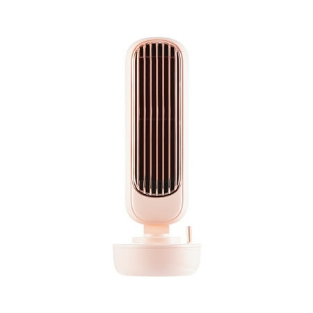 

Carolilly Humidification Tower Fan with Three-speed Wind Timing Spray Tool